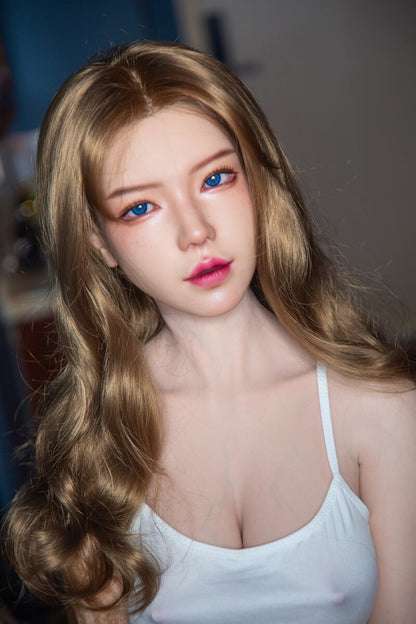 166cm5ft5 D cup Full Silicone Adult Sex Doll Daphne