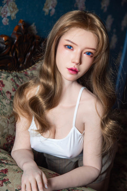 166cm5ft5 D cup Full Silicone Adult Sex Doll Daphne