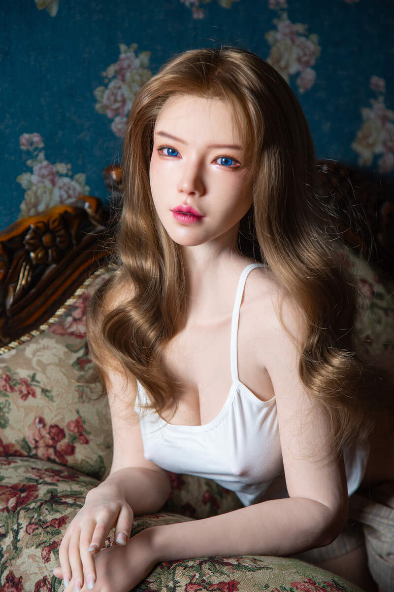166cm5ft5 D cup Full Silicone Adult Sex Doll Daphne