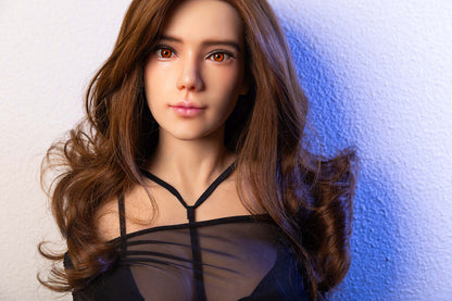 166cm5ft5 D cup Real Full Silicone Sex Doll Kylie