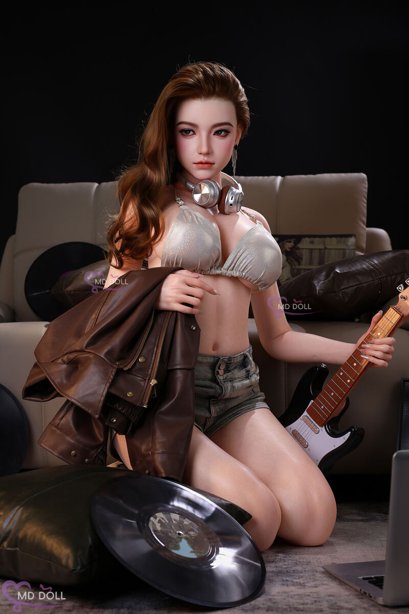 166cm/5ft5 D cup Silicone Sex Doll Laila