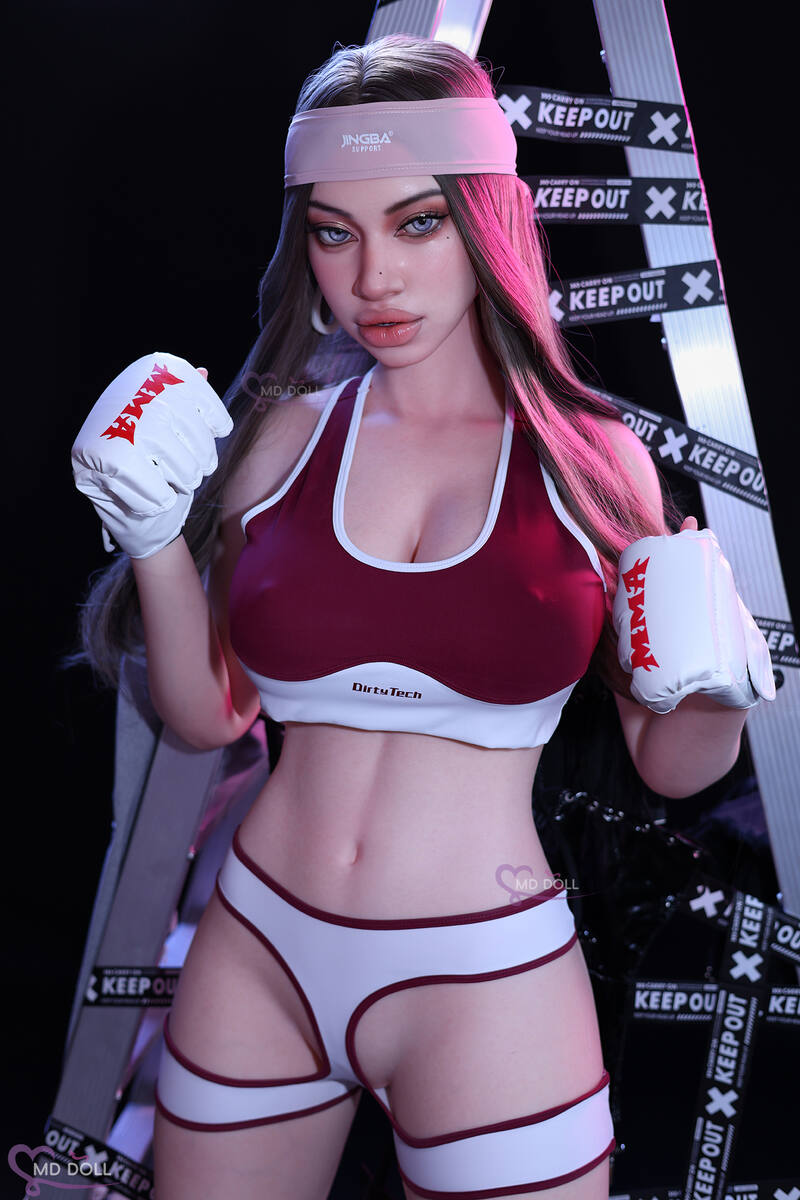 166cm/5ft5 F cup Full Silicone Sex Doll Antonella