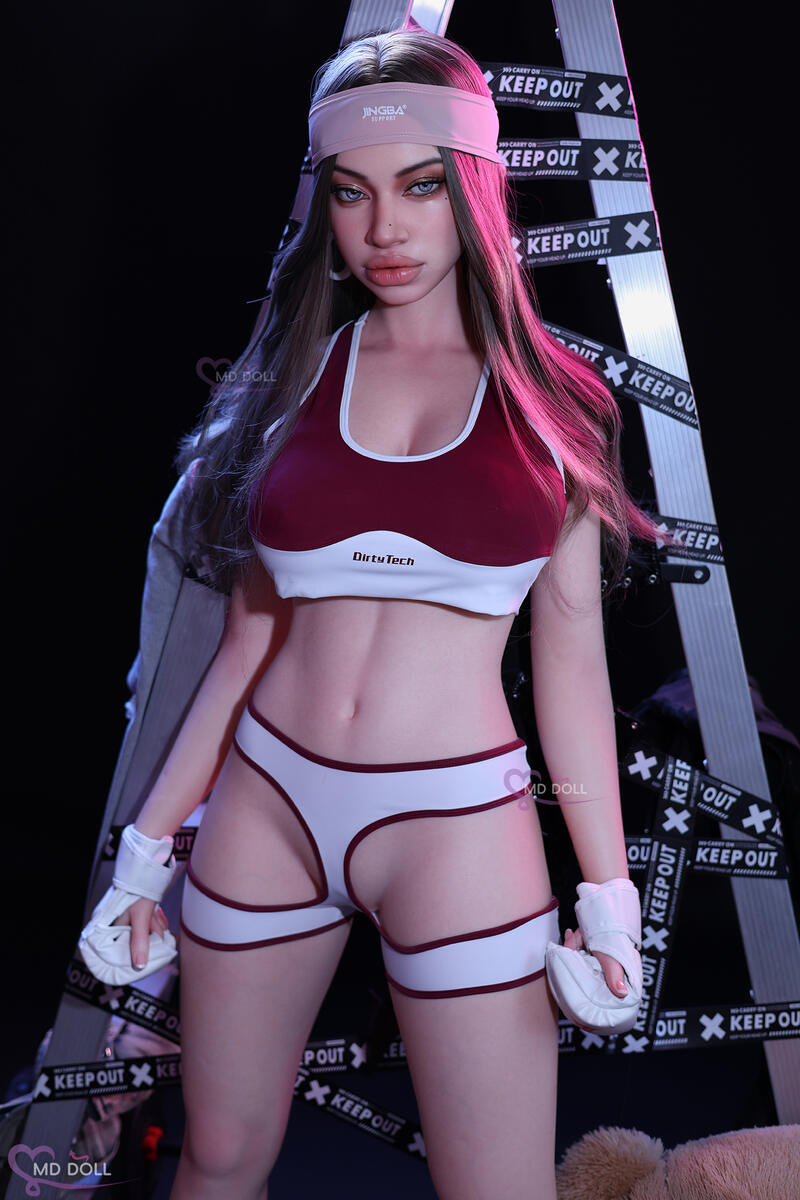 166cm/5ft5 F cup Full Silicone Sex Doll Antonella