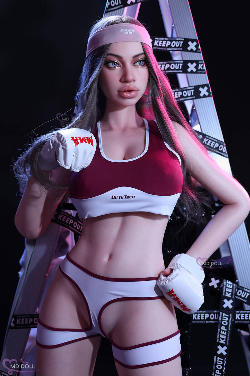 166cm/5ft5 F cup Full Silicone Sex Doll Antonella