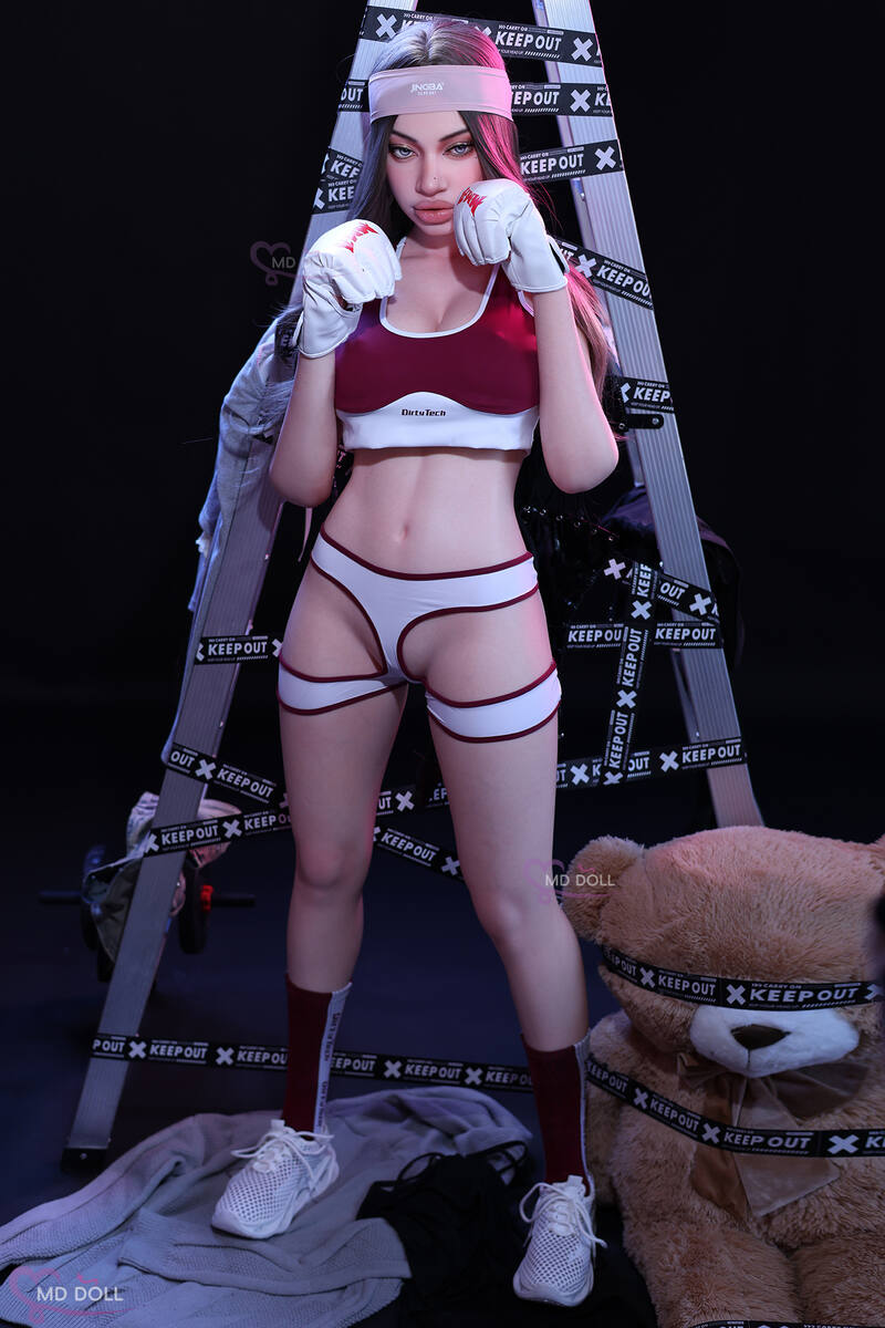166cm/5ft5 F cup Full Silicone Sex Doll Antonella