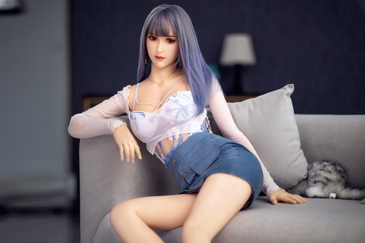 166cm (5ft5) E cup TPE Sex Doll Hadley