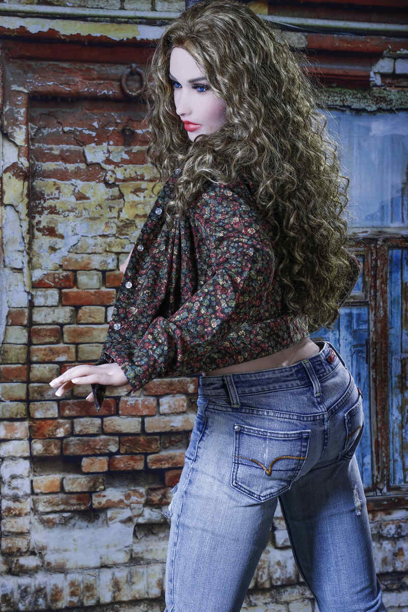 166cm (5ft5) J-cup TPE Sex Doll Magnolia