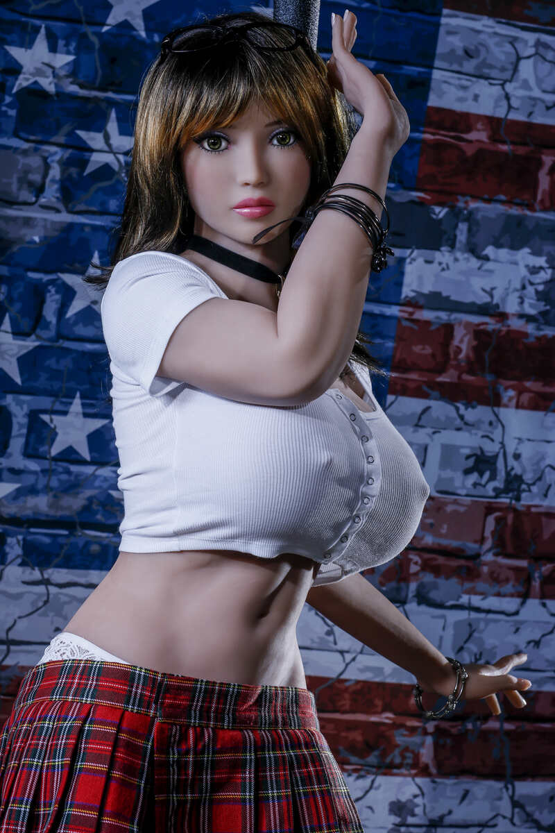 166cm (5ft5) J-cup TPE Sex Doll Sienna