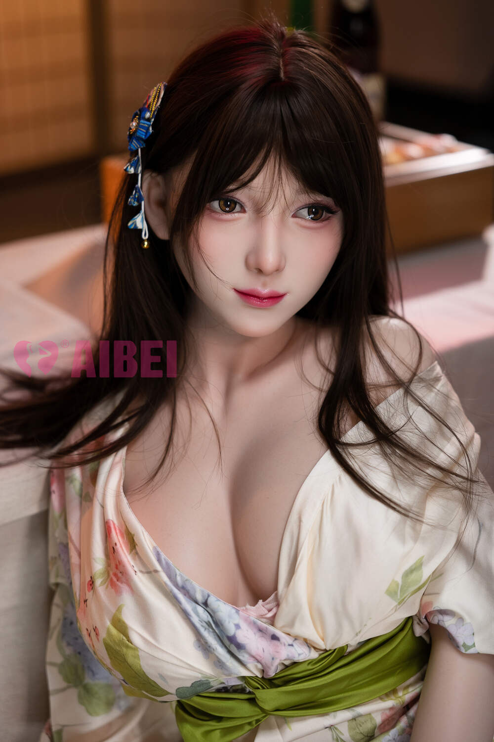 167cm/5ft6 E-cup Full Silicone Aibei Sex Doll Vera In US Stock