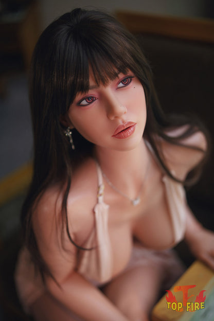 170cm/5ft7 E cup Full Silicone Sex Doll Ariel