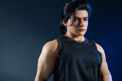 170cm(5ft7) Full Silicone Male Sex Doll Han