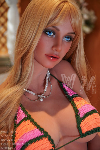 172cm (5ft8) E-Cup S-TPE Body with ROS Head Sex Doll Josephine