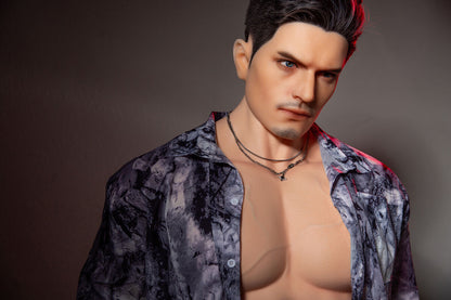 175cm(5ft9) Full Real Silicone Male Sex Doll Thor