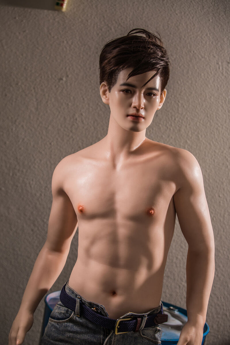177cm(5ft10) Full Silicone Male Sex Doll Tang