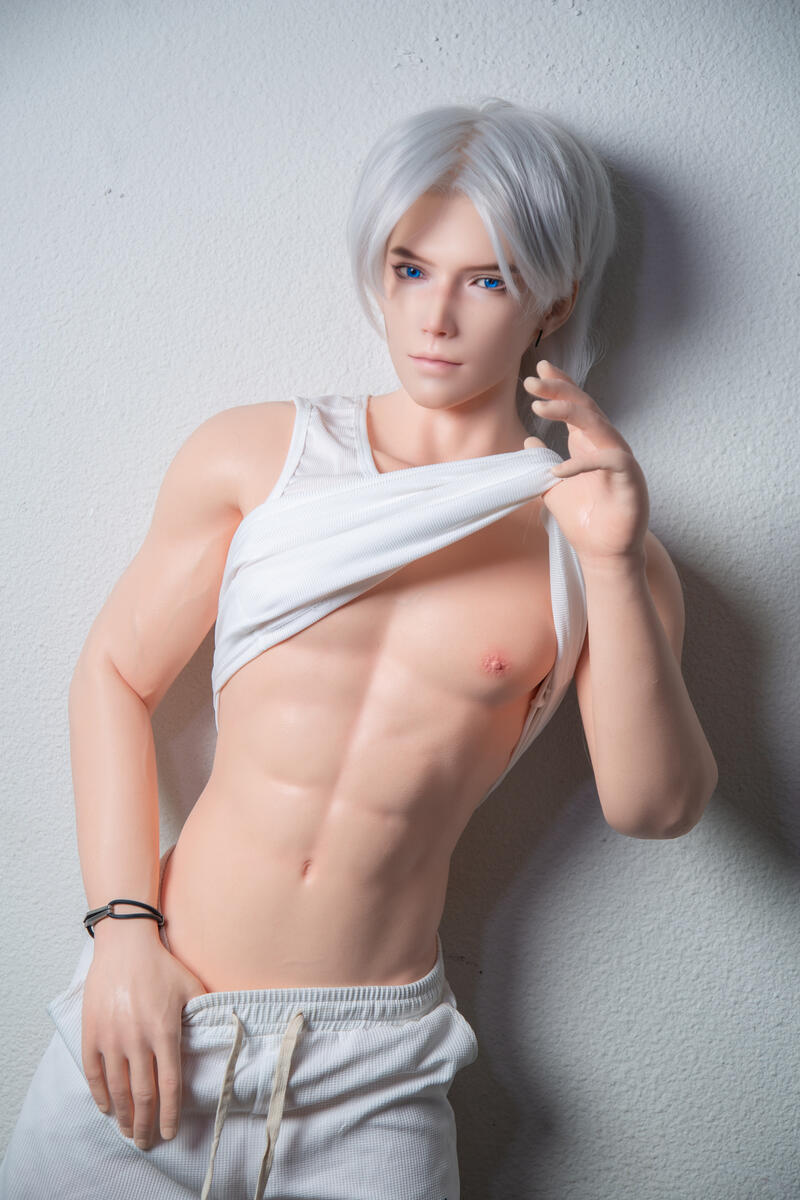 185cm(6ft1) Full Silicone Qita Male Sex Doll Shenmo