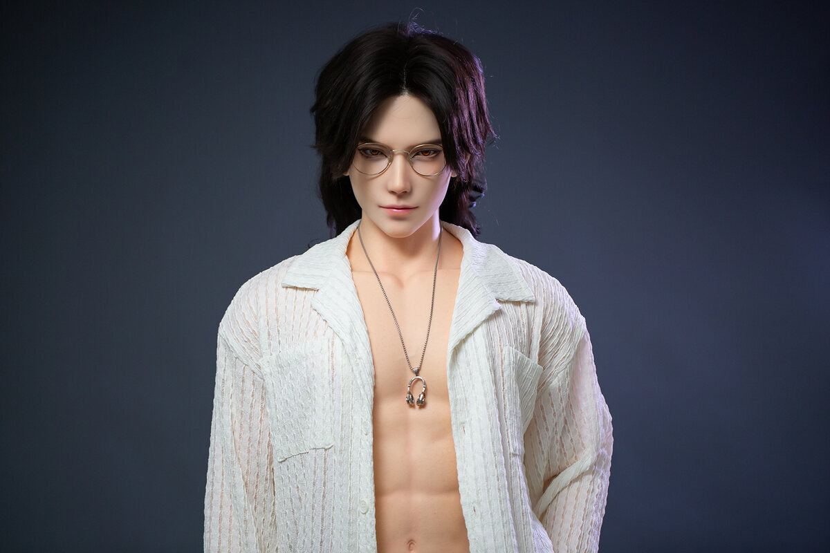 185cm/6ft1 Full Silicone Male Sex Doll Suyu