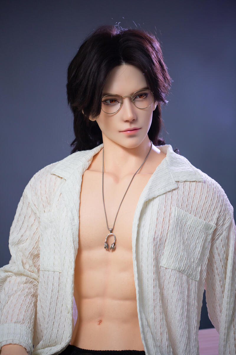 185cm/6ft1 Full Silicone Male Sex Doll Suyu