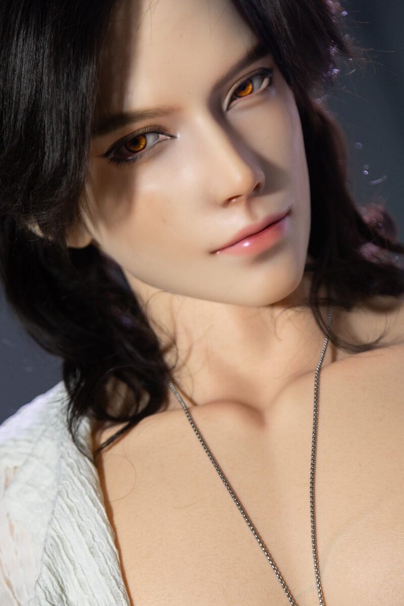 185cm/6ft1 Full Silicone Male Sex Doll Suyu