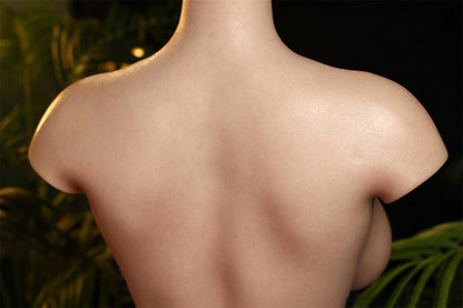 22.4KG/49.4LBS Full Silicone Sex Doll Torso HB18-US Warehouse