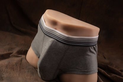 32cm(1ft1) Realistic TPE Male Sex Doll Torso