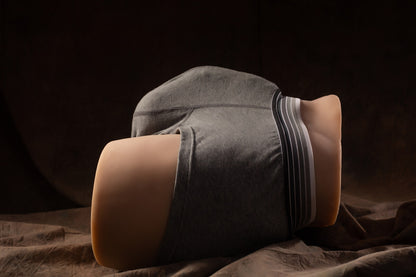 32cm(1ft1) Realistic TPE Male Sex Doll Torso