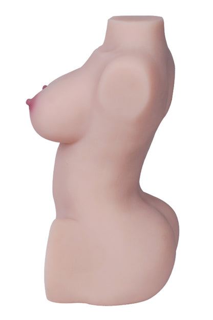 75cm/2ft6 45LB Japanese Sex Doll Torso – Ruka Momoto (US, CA & EU-Only)