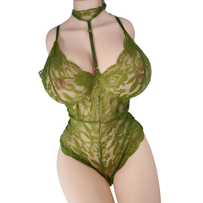 37.6LB Removable Vaginal Sex Doll 4 in 1 with Tantabosom – Ginny (US, CA & EU-Only)