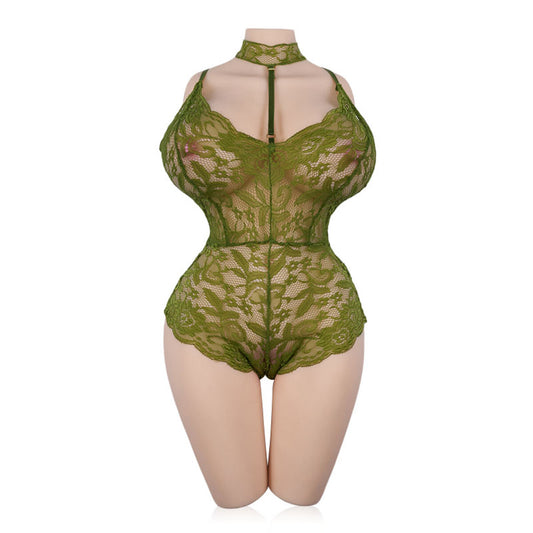 37.6LB Removable Vaginal Sex Doll 4 in 1 with Tantabosom – Ginny (US, CA & EU-Only)