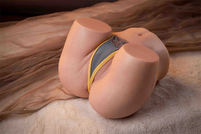 3KG/6.6LBS Full Silicone Sex Doll Torso BU07-US Warehouse