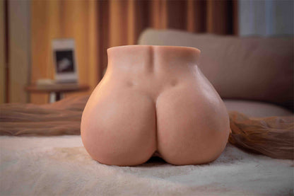 3KG/6.6LBS Full Silicone Sex Doll Torso BU07-US Warehouse