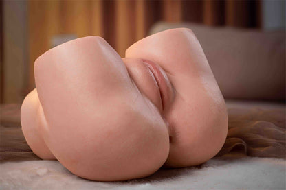 3KG/6.6LBS Full Silicone Sex Doll Torso BU07-US Warehouse