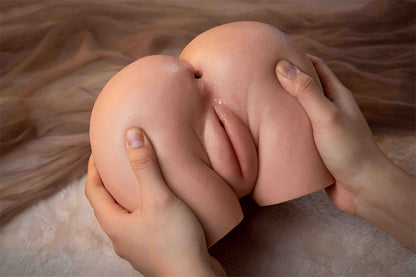 3KG/6.6LBS Full Silicone Sex Doll Torso BU07-US Warehouse