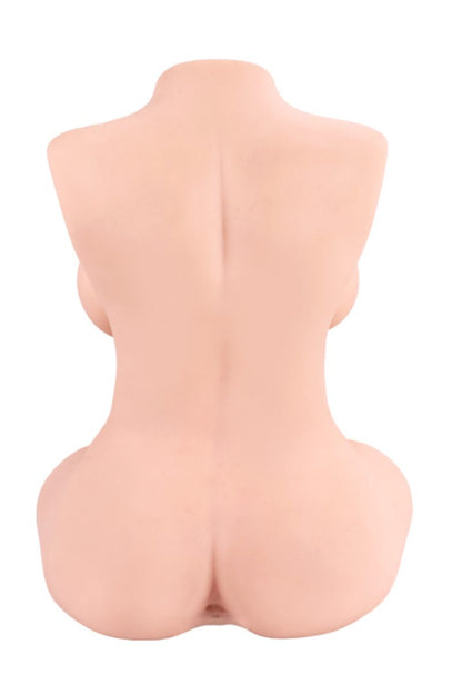 41cm/1ft4 14.3LB Half Body Sex doll – Scarlett (US, CA & EU-Only)