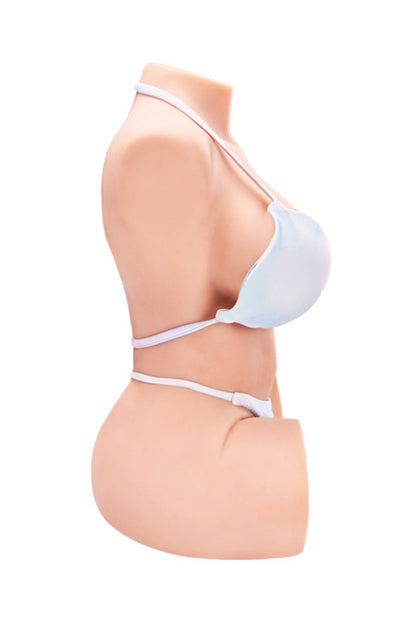 41cm/1ft4 14.3LB Half Body Sex doll – Scarlett (US, CA & EU-Only)