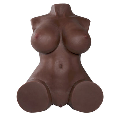 48.5cm/1ft7 29.7LB Big Boobs Sex Doll Male Masturbator – Britney 2.0 (US, CA & EU-Only)