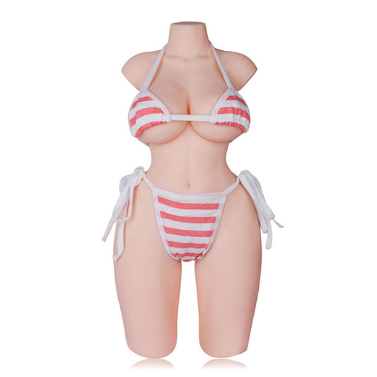 50.5cm/1ft8 13.2LB Small Sex Doll for Beginner Masturbation – Miki (US, CA & EU-Only)