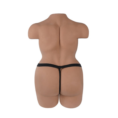 54cm/1ft9 33.07LB Male Torso Sex Doll Threesome – Channing (US, CA & EU-Only)