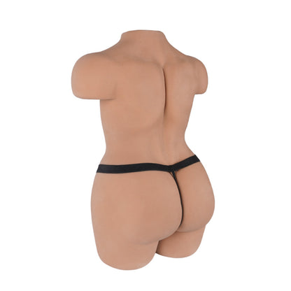 54cm/1ft9 33.07LB Male Torso Sex Doll Threesome – Channing (US, CA & EU-Only)