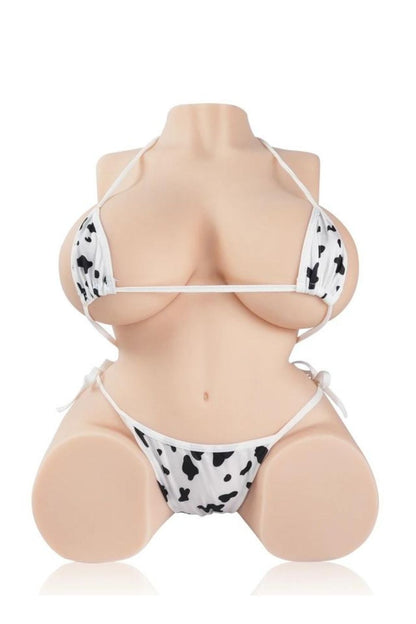 47.6LB Busty Lover with Big Boobs Adult Sex Doll – Nicole 2.0 (US, CA & EU-Only)