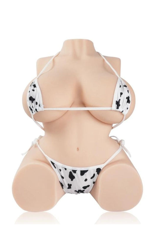 47.6LB Busty Lover with Big Boobs Adult Sex Doll – Nicole 2.0 (US, CA & EU-Only)