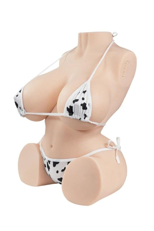 47.6LB Busty Lover with Big Boobs Adult Sex Doll – Nicole 2.0 (US, CA & EU-Only)