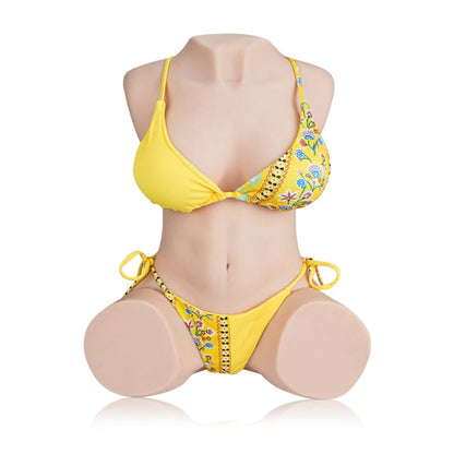 58cm/1ft11 41.8LB Most Realistic Pussy Sex Doll – Candice 2.0 (US, CA & EU-Only)