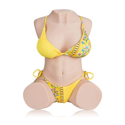 58cm/1ft11 41.8LB Most Realistic Pussy Sex Doll – Candice 2.0 (US, CA & EU-Only)