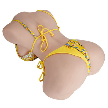 58cm/1ft11 41.8LB Most Realistic Pussy Sex Doll – Candice 2.0 (US, CA & EU-Only)