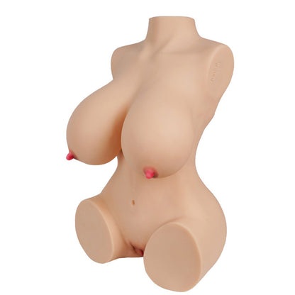 60cm/1ft12 39.6LB Lightweight Huge Papaya Breasts Sex Doll – Nicole (US, CA & EU-Only)