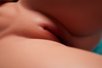 70cm/2ft3 Full Mini Silicone Sex Doll SP Chace