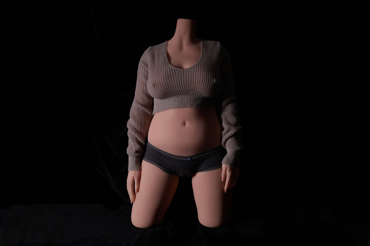 88cm/2ft11 F-Cup TPE Sex Doll Torso – Climax Doll H74