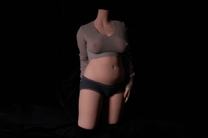 88cm/2ft11 F-Cup TPE Sex Doll Torso – Climax Doll H74