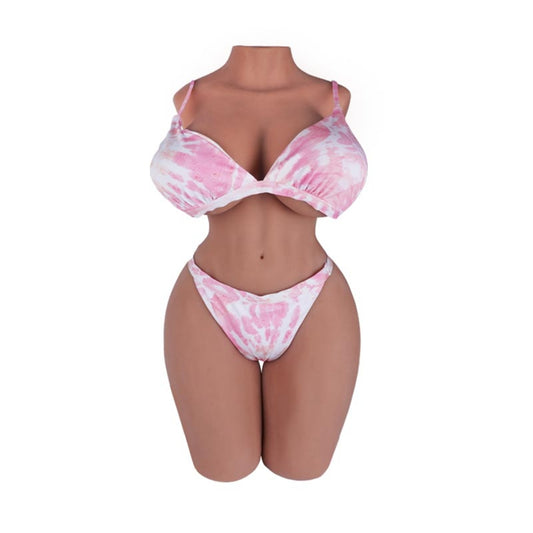 72cm/2ft4 40.7LB Best Hentai Sex Doll Torso – Monica 2.0 (US, CA & EU-Only)
