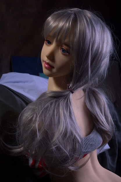 78cm(2ft10) C-cup Asian TPE Sex Doll Torso Andrea